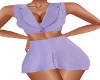 Lilac Spring Outfit