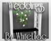 WL~BWG Wedding Trellis