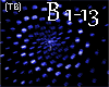 (TB) Blue spinner