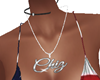 Chiz necklace