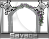 Dev. Wedding Arch