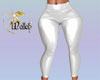 Nica Pants White