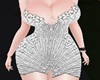 AI Sexi Gown Diamond