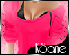 KS|Hot Pink Sweater|