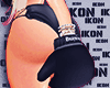★Boxing Gloves Blk