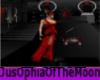 (JL) Lady Usha red Dress