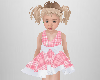 Kids Plaid Country Dress