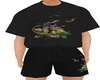 Boys /Men Dinosaurs fit