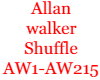 Alan Walker Shuffle