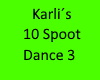 (K) 10 spoot dance 3