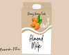 Nas: Organic Almond Milk
