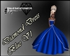 Diamond Dress Blue V1