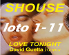Shouse Ghetta Lv Tonight
