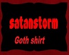 Gothic shirt