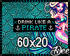 Drink Pirate Badge