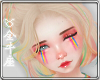 ♉ Rainbow Blonde