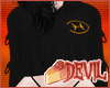 |Devil| Pisces hoodie