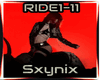 Sx| Ride S+D (M)