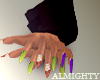 [Mighty] Icecream nails 