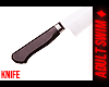 ♦. Knife