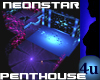 4u Neon Star Penthouse