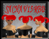 [FCS] Sacha V15 Red