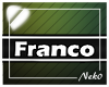 *NK* Franco (Sign)