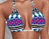SxL Tribal Boho Bikini