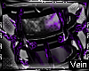 * Purple Cyborg ArmBand|