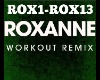 Workout Remix Roxanne