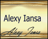 Rings Alexy Iansa