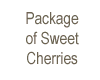 Package of Cherries