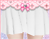 ❤ Tokyo Skirt White