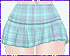 Kawaii Blue Skirt