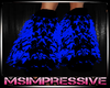 Blue Rave Boots {MS}