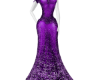 NCA Dress Purple