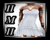 Ml lSexy Skirt White 7