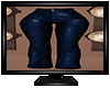 Leather Pants N. Blue RL