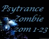 Psytrance zombie
