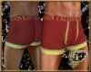 boxer CK red