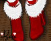 -Santa  Boots