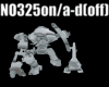 DJ~Robot -trigger light