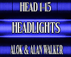 Headlights HEAD1-15