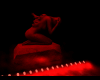Red Statue/Scream