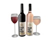 ~SL~ BGM Red & Rose Wine