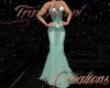 (T)Mid Gown Teal 3
