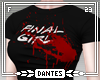 -D- | Final Girl F Alt