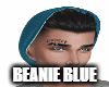 Beanie,Blue