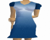 blue horizon dress