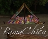 bp Boho Gypsy Tent